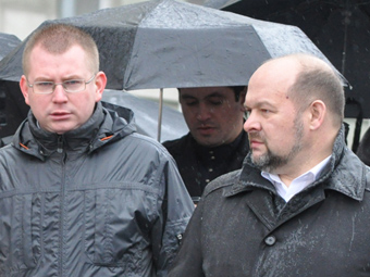 Профбосс Савкин вину не признал Профбосс Савкин вину не признал