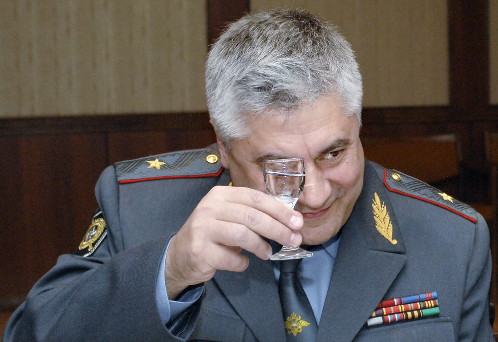 Дело полицейских завхозов в разгаре Дело полицейских завхозов в разгаре