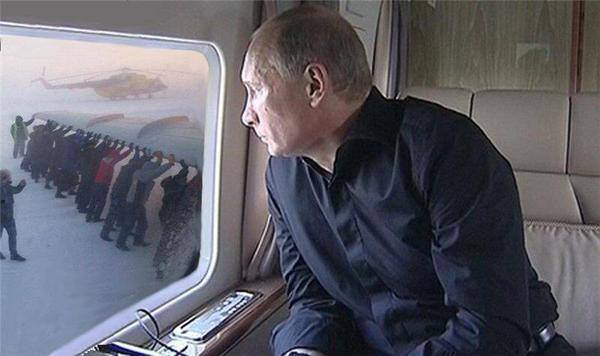 Путин — человек логичный и последовательный Путин — человек логичный и последовательный