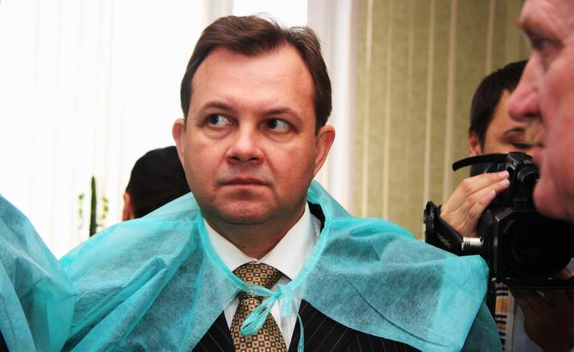 Карикатуры. Сенатор Павленко на вкус… Карикатуры. Сенатор Павленко на вкус…