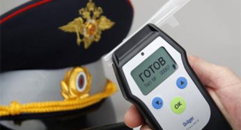 Cтартует профилактическая акция «Трезвый водитель»