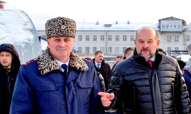 АрхЛаг. УФСИН измывается над ЗК АрхЛаг. УФСИН измывается над ЗК