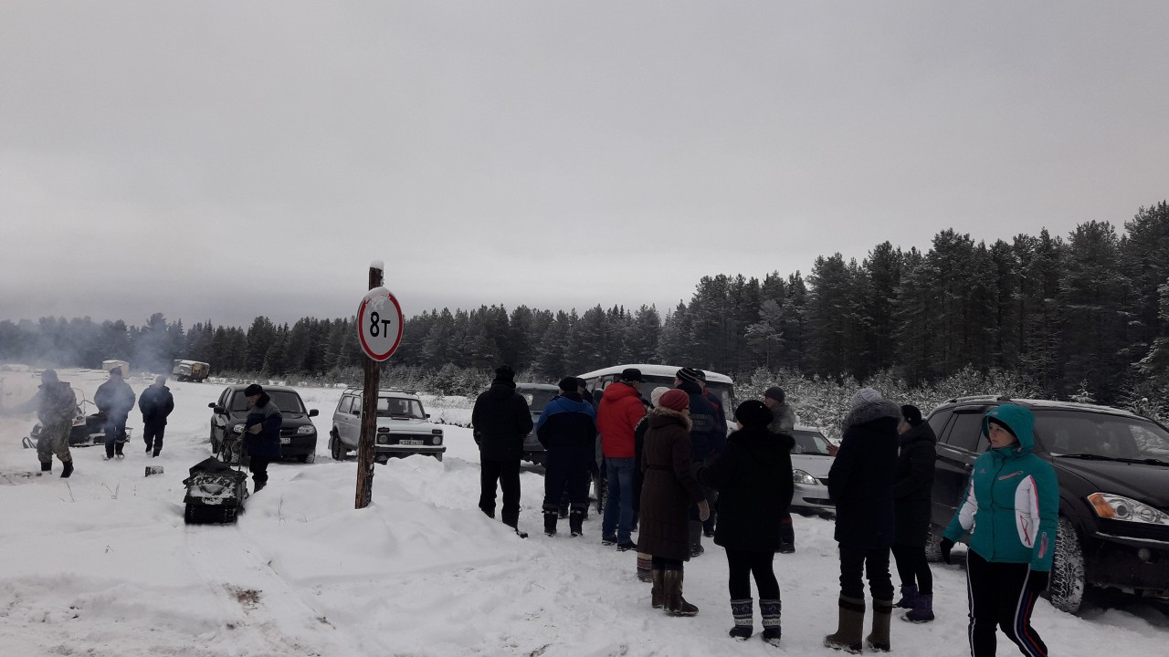 В Коми дали бой мусорным оккупантам Севера В Коми дали бой мусорным оккупантам Севера