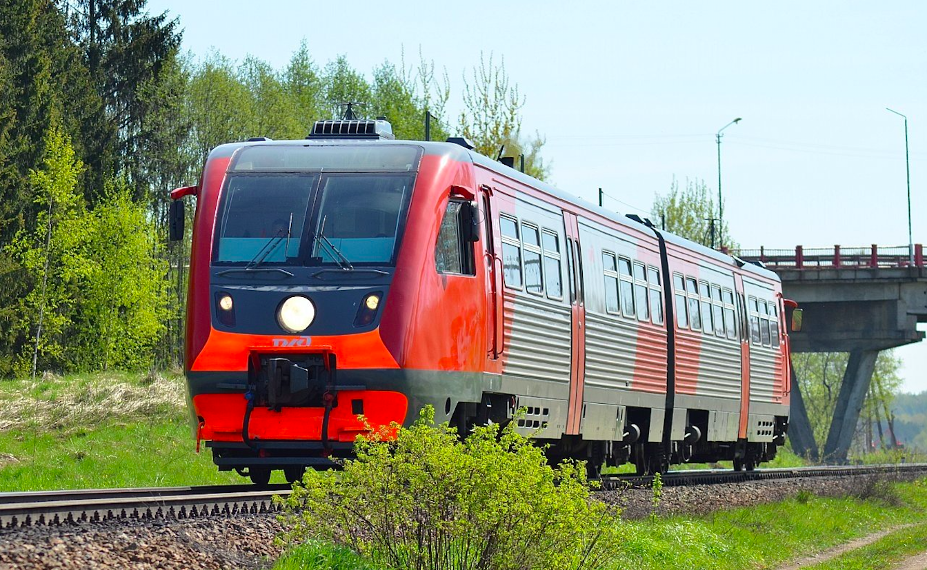 В Архангельске запустили «местное метро»