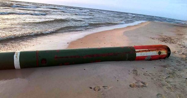 Архангельск. 30 боевых торпед на стройке!? Архангельск. 30 боевых торпед на стройке!?