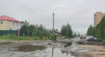 Поморье. Когда у нас будут нормальные дороги?