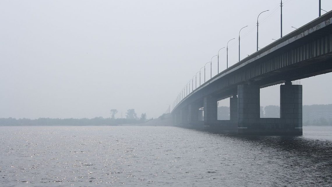 Пешеходное движение через Краснофлотский мост будет открытым