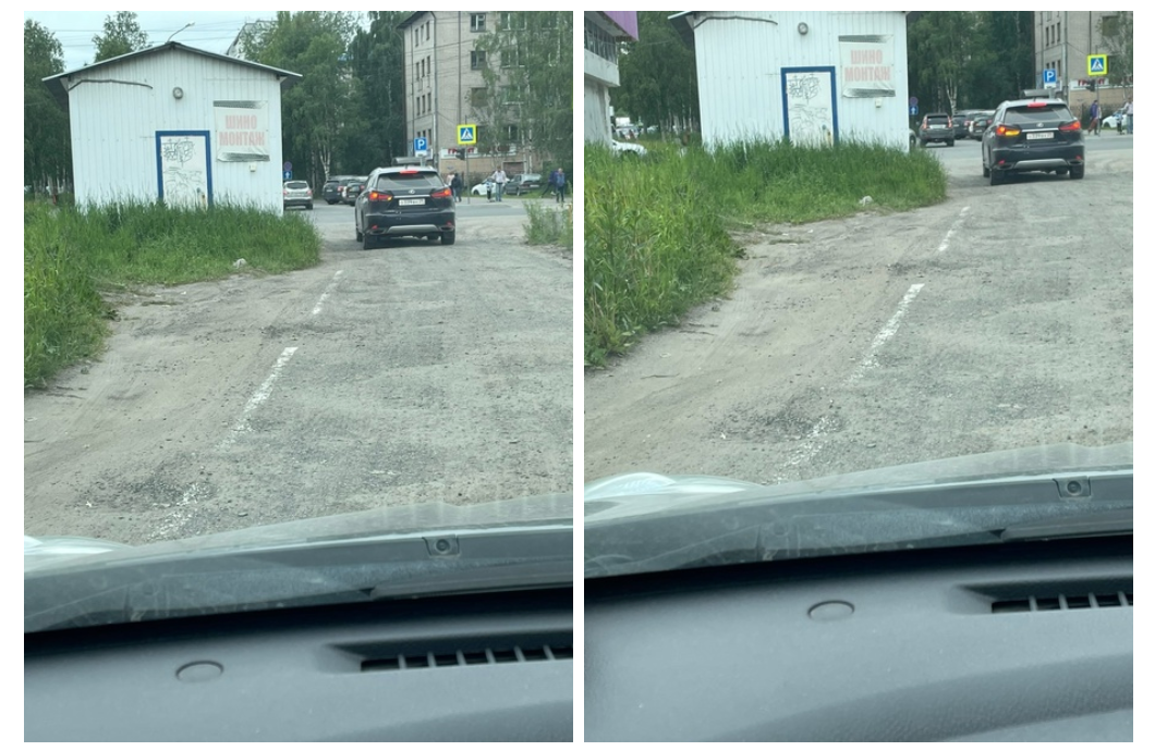 Ваше мнение. Что с разметкой?