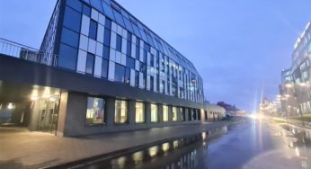 В Архангельске появилась новая достопримечательность