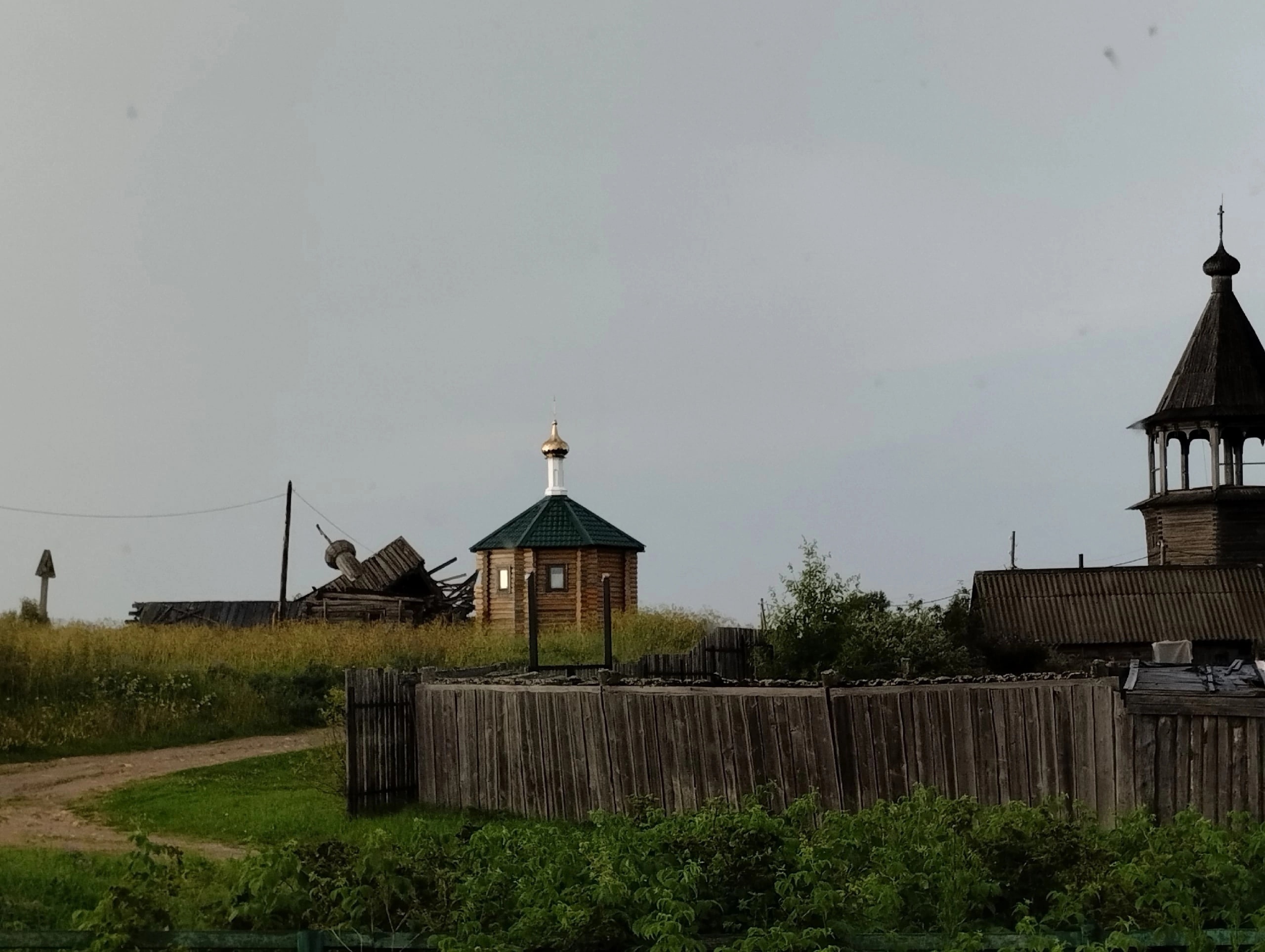 Культурное наследие. Как история разрушается на глазах