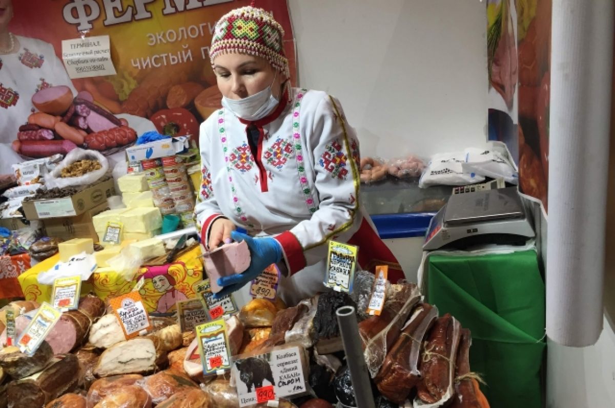 Итоги Маргаритинской ярмарки. Официально от Россельхознадзора