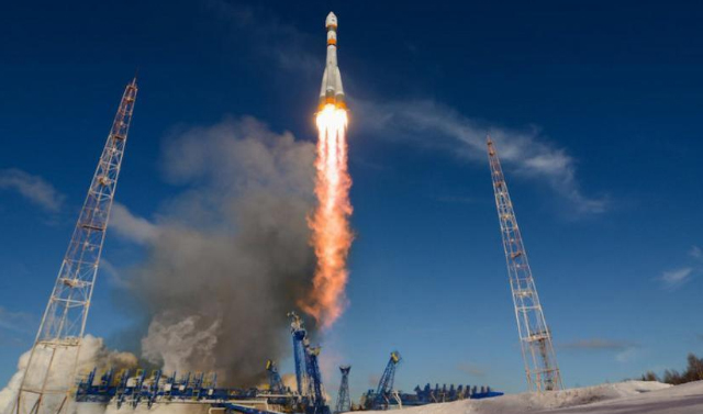 «Ангара-1.2» вывела военные спутники на орбиту с космодрома Плесецк