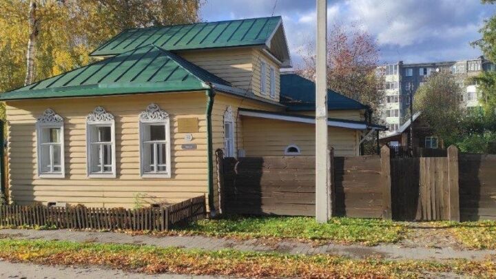 В Сольвычегодске «домик Сталина» вернули музею по решению суда