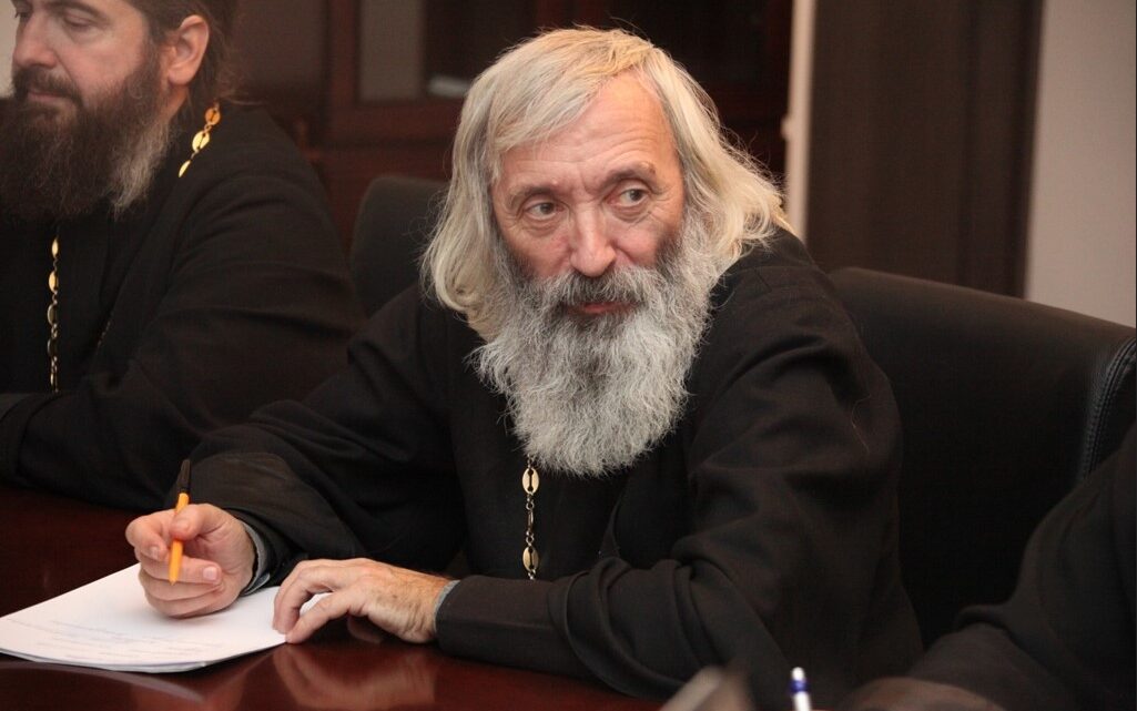 В Архангельске скончался один из самых известных священнослужителей города